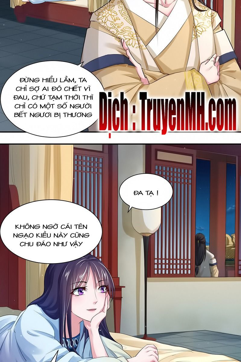 Điệp Ảnh Trùng Trùng Chapter 10 - Trang 2