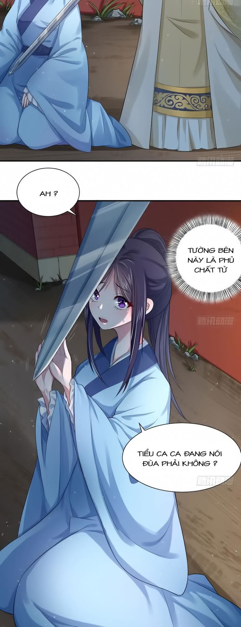 Điệp Ảnh Trùng Trùng Chapter 4 - Trang 2