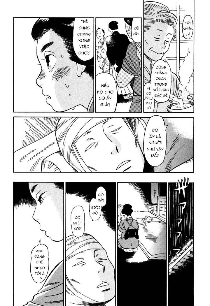 Kikimimi Zukan Chapter 8 - Trang 2