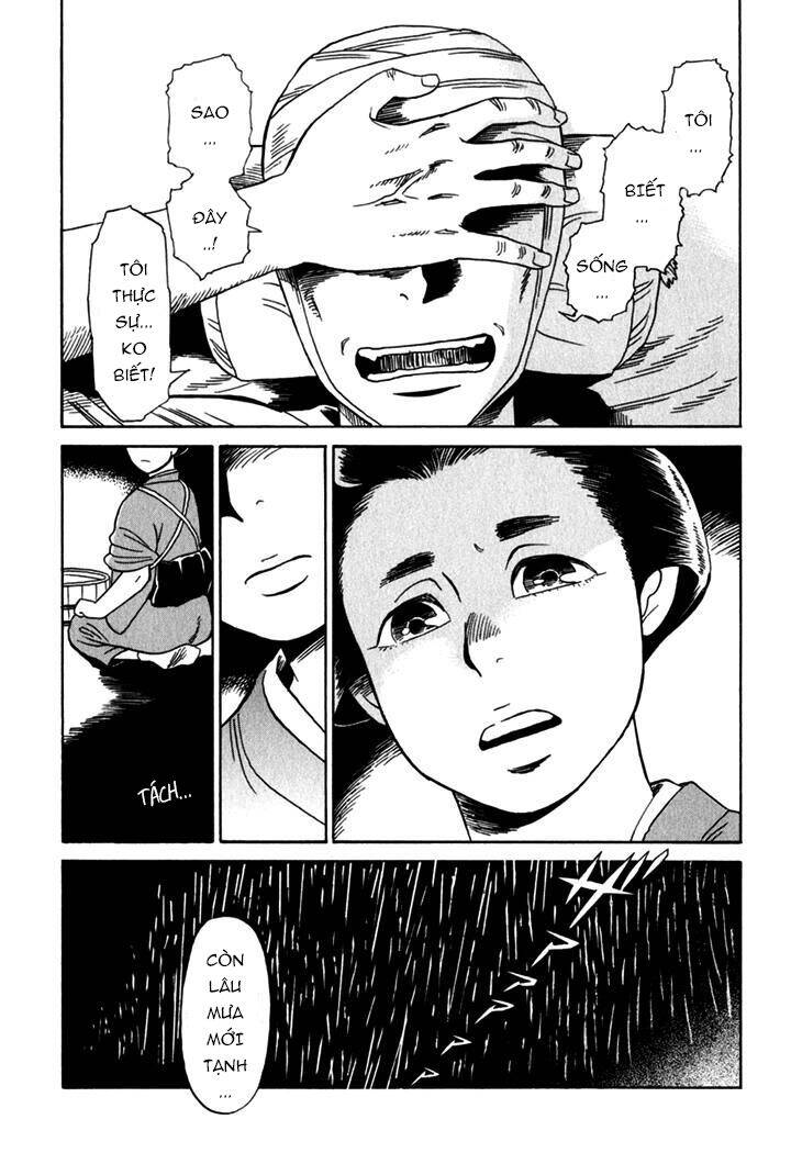 Kikimimi Zukan Chapter 8 - Trang 2