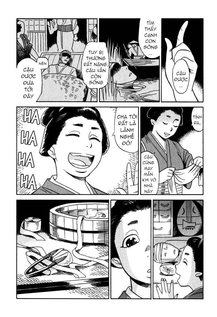 Kikimimi Zukan Chapter 8 - Trang 2