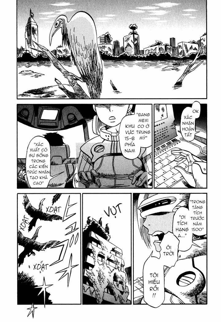 Kikimimi Zukan Chapter 7 - Trang 2