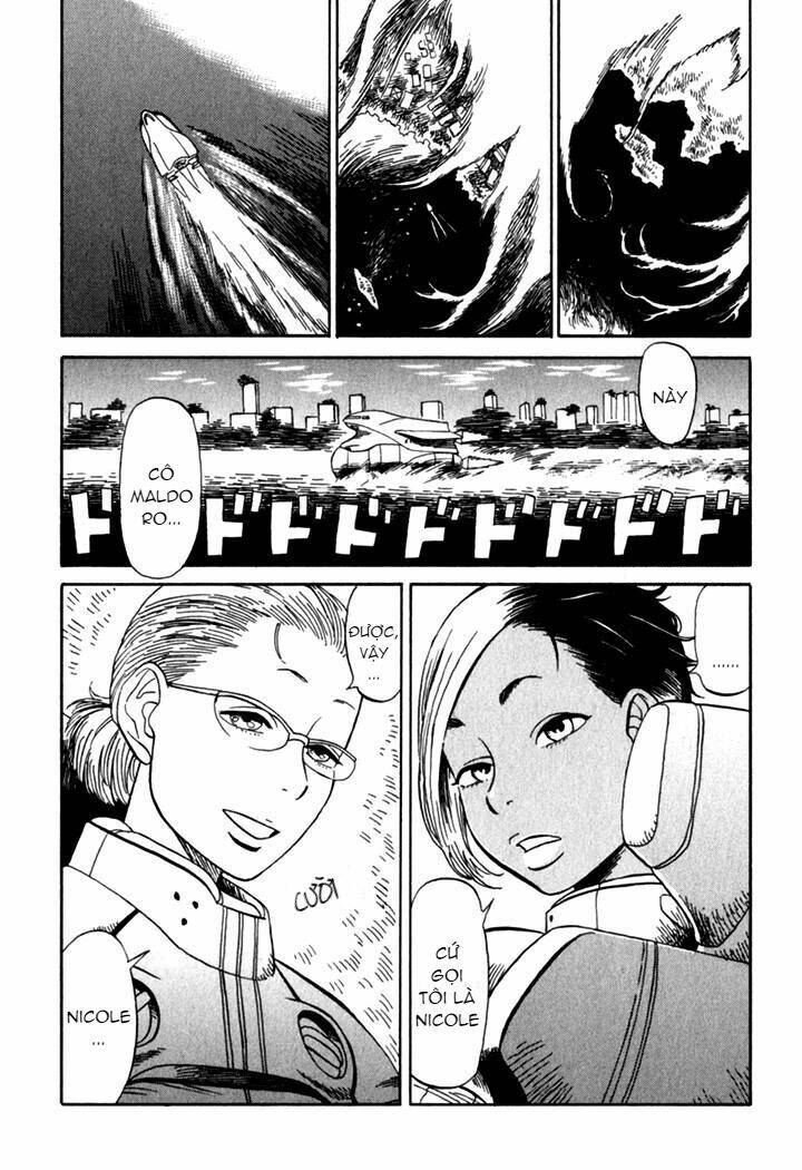 Kikimimi Zukan Chapter 7 - Trang 2