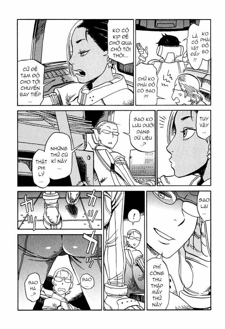 Kikimimi Zukan Chapter 7 - Trang 2