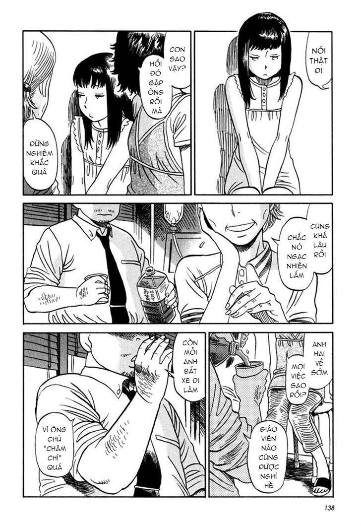 Kikimimi Zukan Chapter 6 - Trang 2