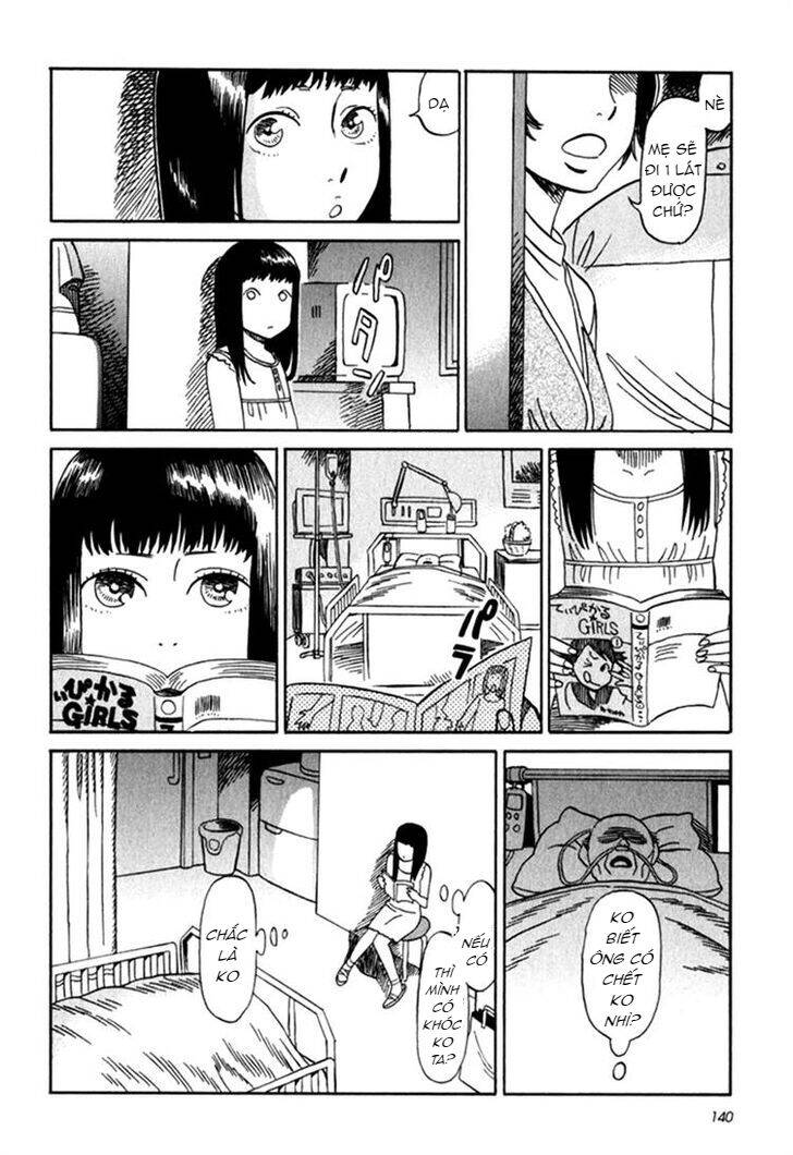 Kikimimi Zukan Chapter 6 - Trang 2