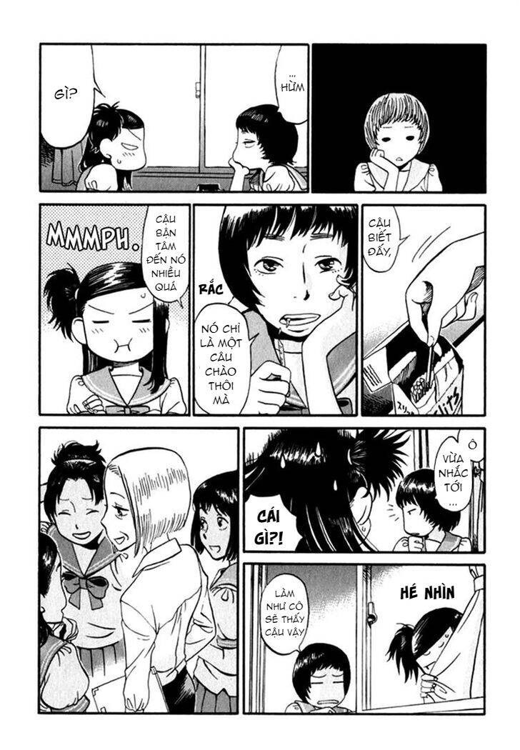 Kikimimi Zukan Chapter 5 - Trang 2