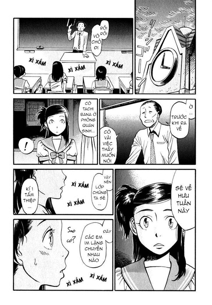 Kikimimi Zukan Chapter 5 - Trang 2