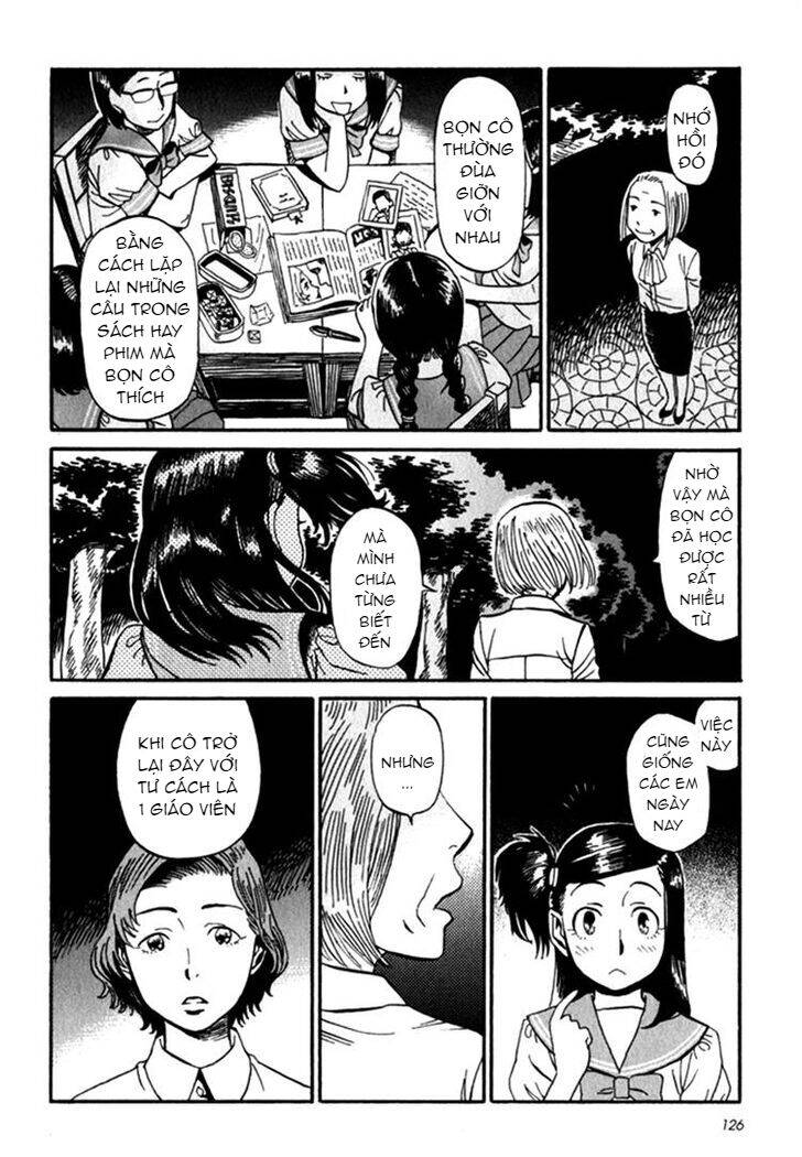 Kikimimi Zukan Chapter 5 - Trang 2