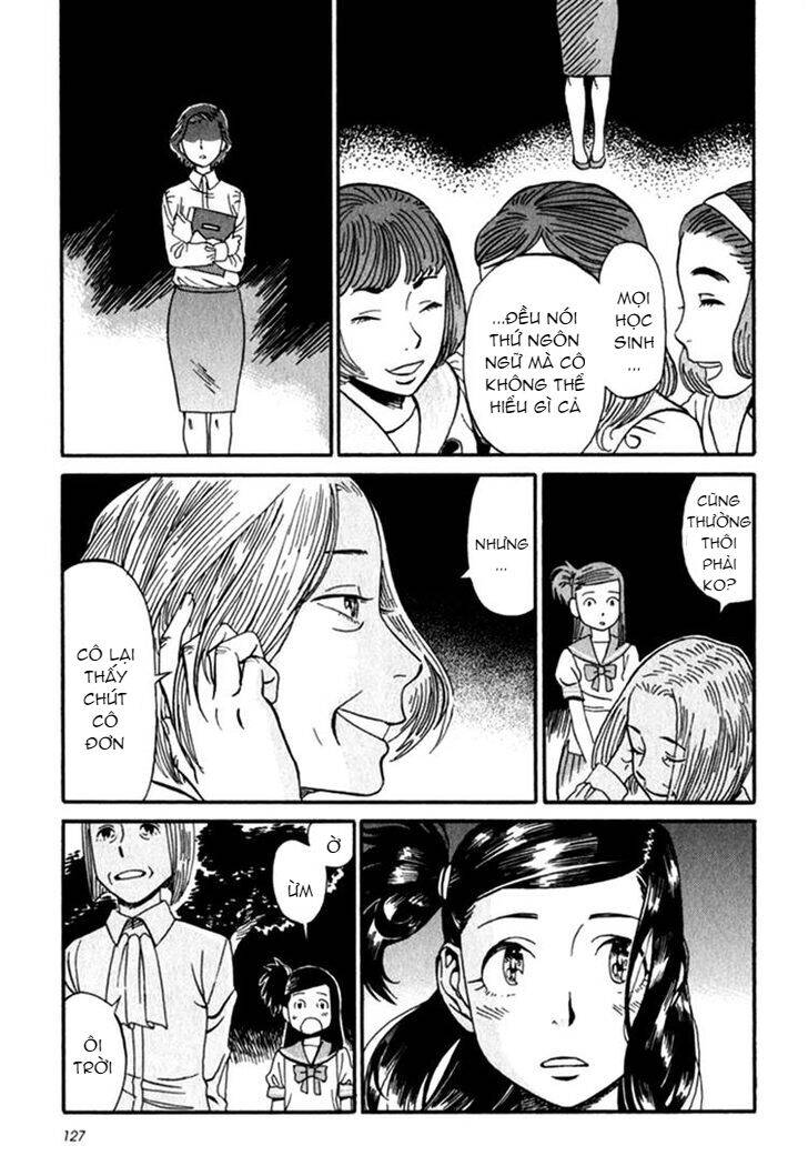 Kikimimi Zukan Chapter 5 - Trang 2