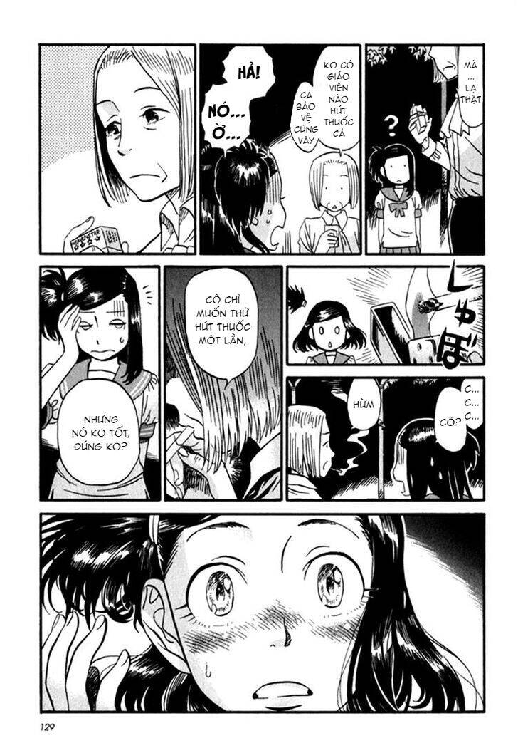 Kikimimi Zukan Chapter 5 - Trang 2