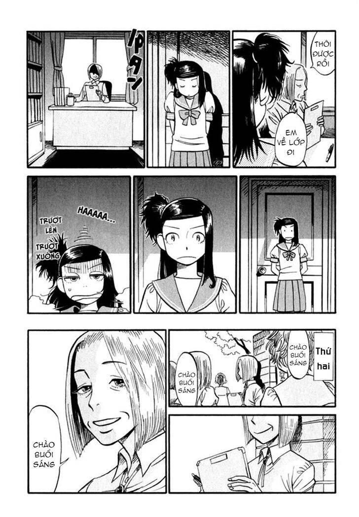 Kikimimi Zukan Chapter 5 - Trang 2