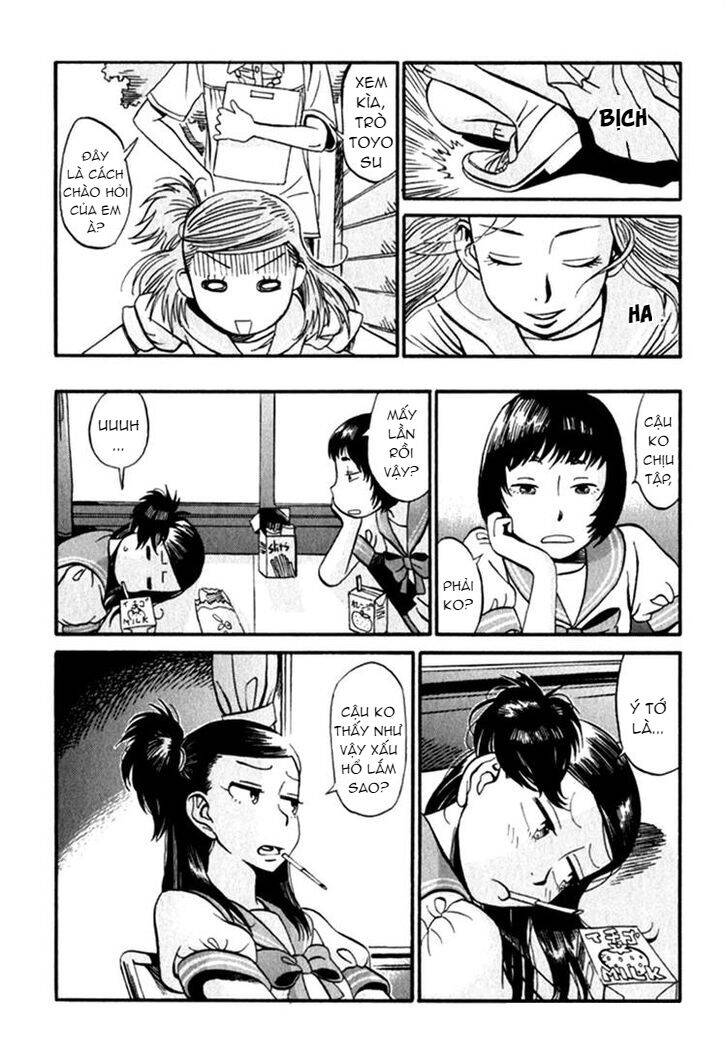 Kikimimi Zukan Chapter 5 - Trang 2