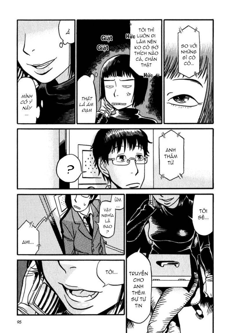 Kikimimi Zukan Chapter 4 - Trang 2