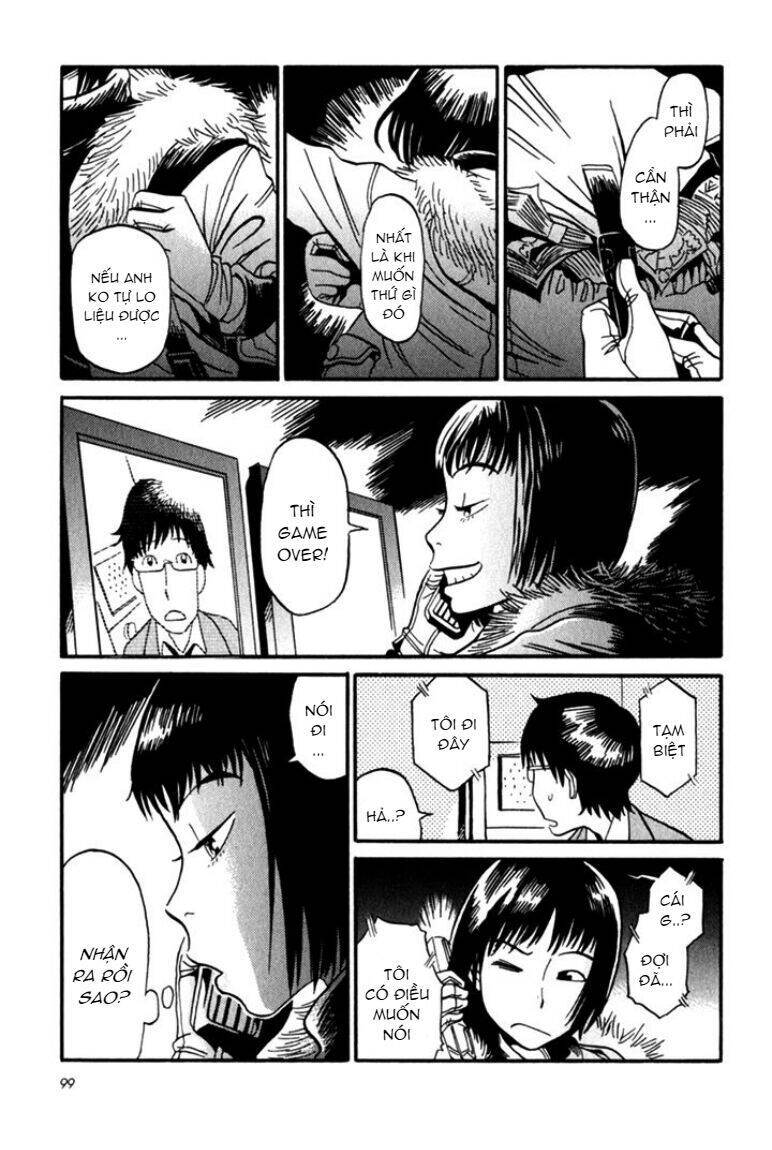 Kikimimi Zukan Chapter 4 - Trang 2