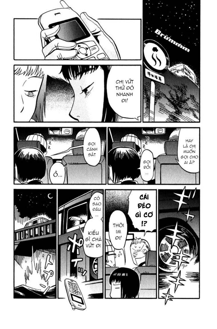 Kikimimi Zukan Chapter 4 - Trang 2