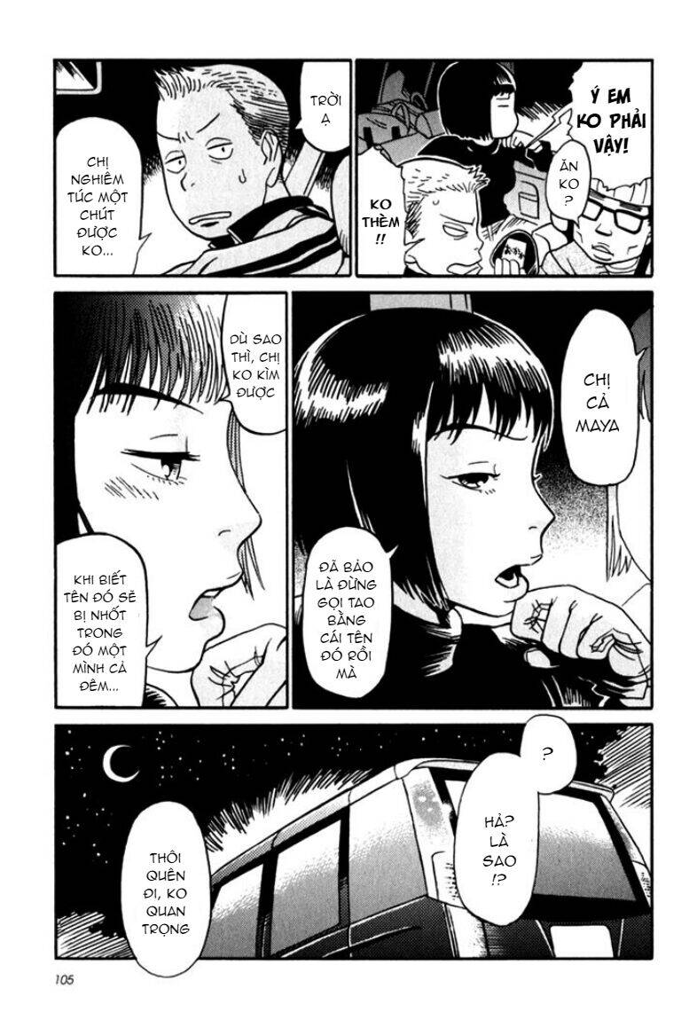 Kikimimi Zukan Chapter 4 - Trang 2