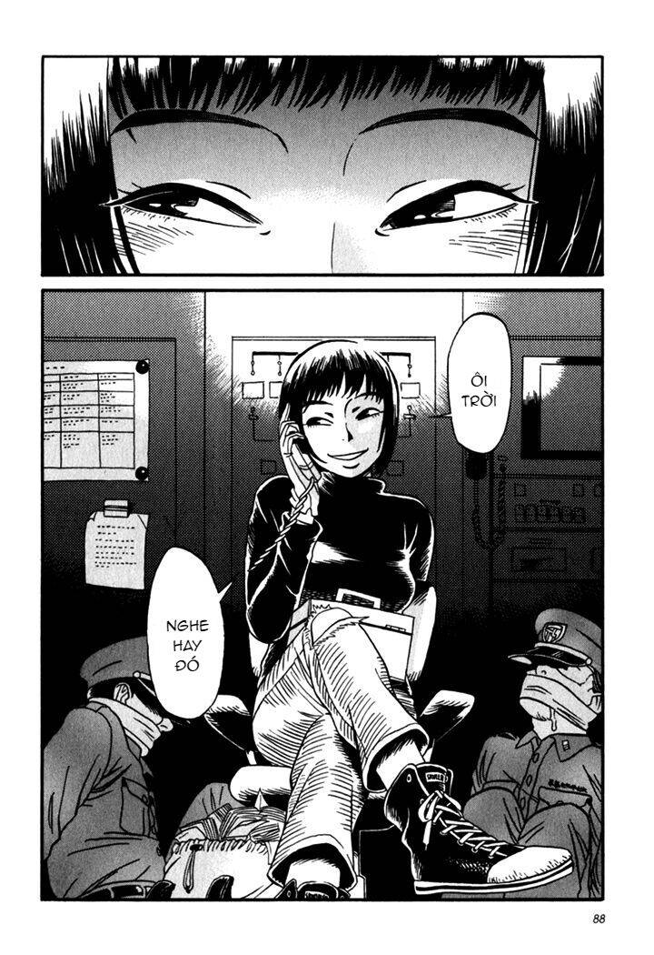 Kikimimi Zukan Chapter 4 - Trang 2