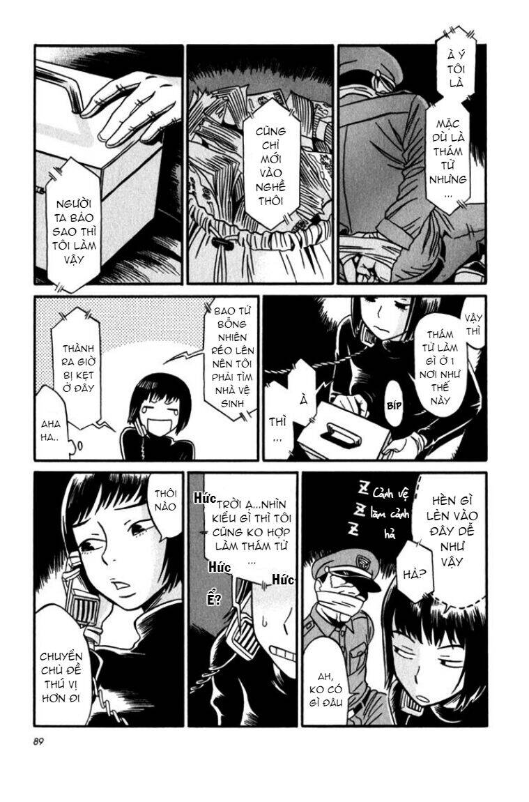 Kikimimi Zukan Chapter 4 - Trang 2