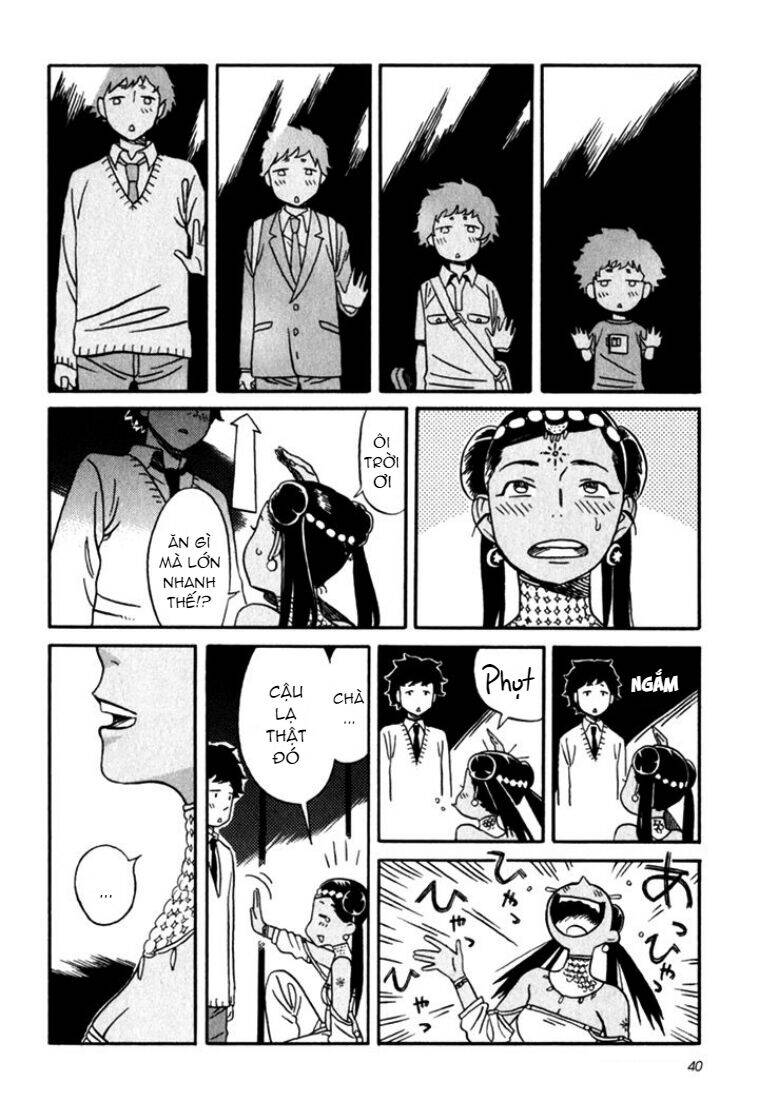 Kikimimi Zukan Chapter 2 - Trang 2