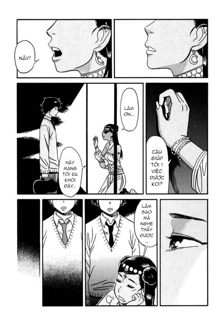 Kikimimi Zukan Chapter 2 - Trang 2