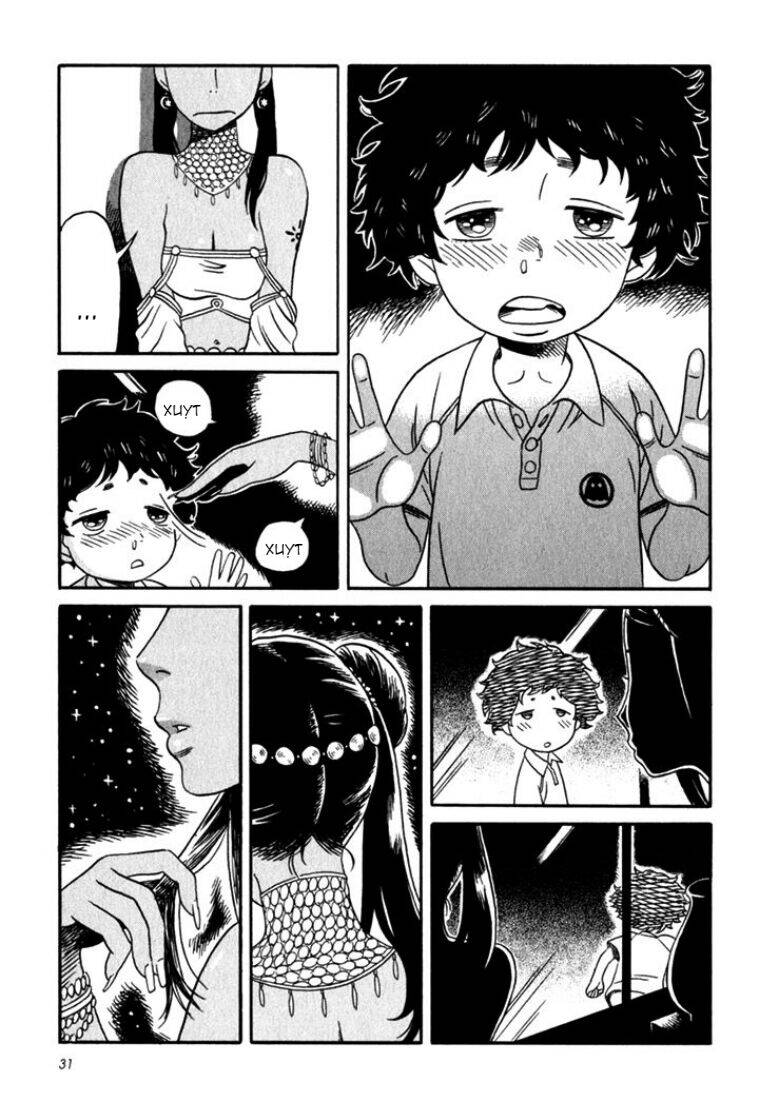 Kikimimi Zukan Chapter 2 - Trang 2