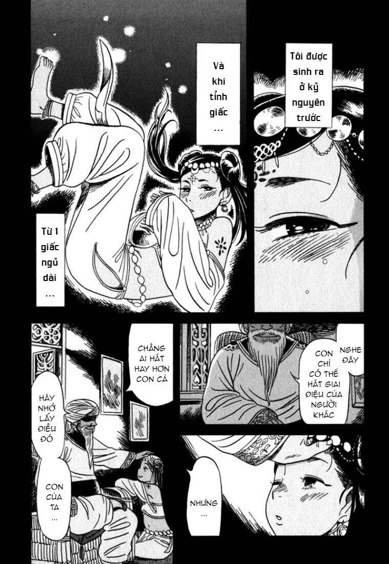 Kikimimi Zukan Chapter 2 - Trang 2