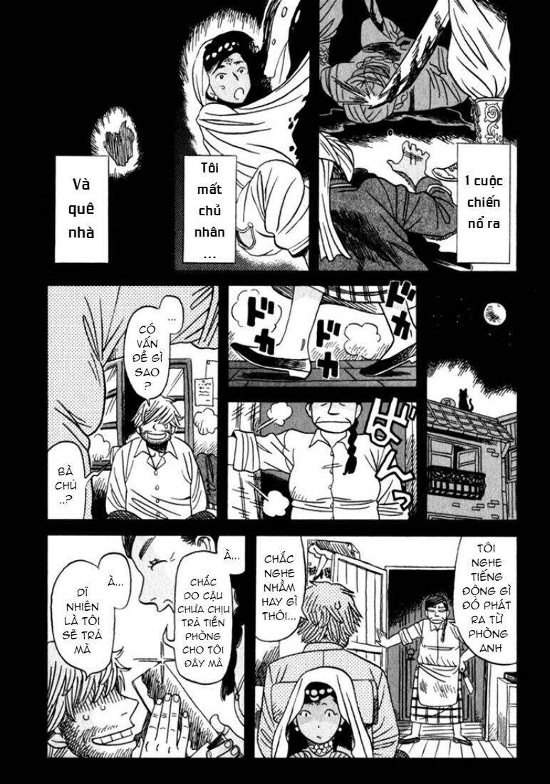 Kikimimi Zukan Chapter 2 - Trang 2