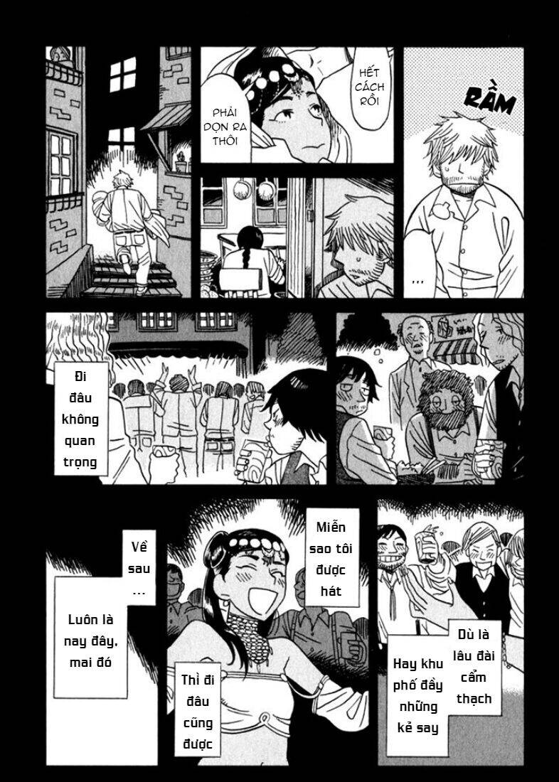 Kikimimi Zukan Chapter 2 - Trang 2