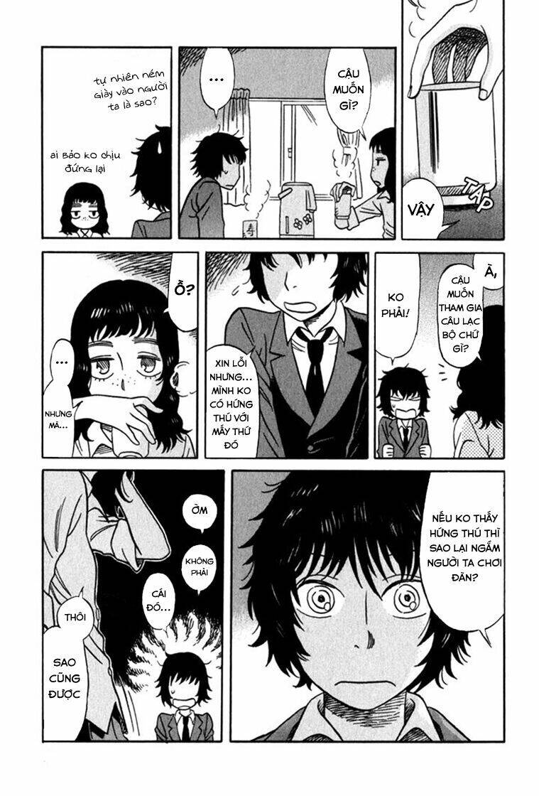 Kikimimi Zukan Chapter 1 - Trang 2