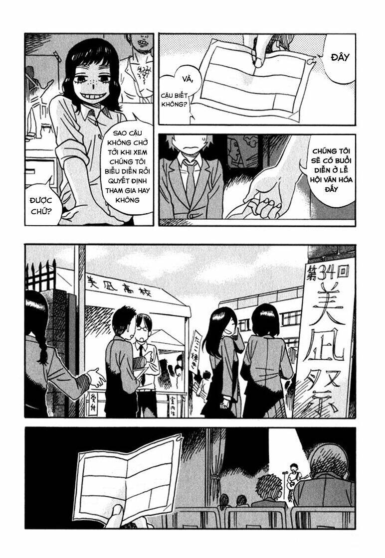 Kikimimi Zukan Chapter 1 - Trang 2