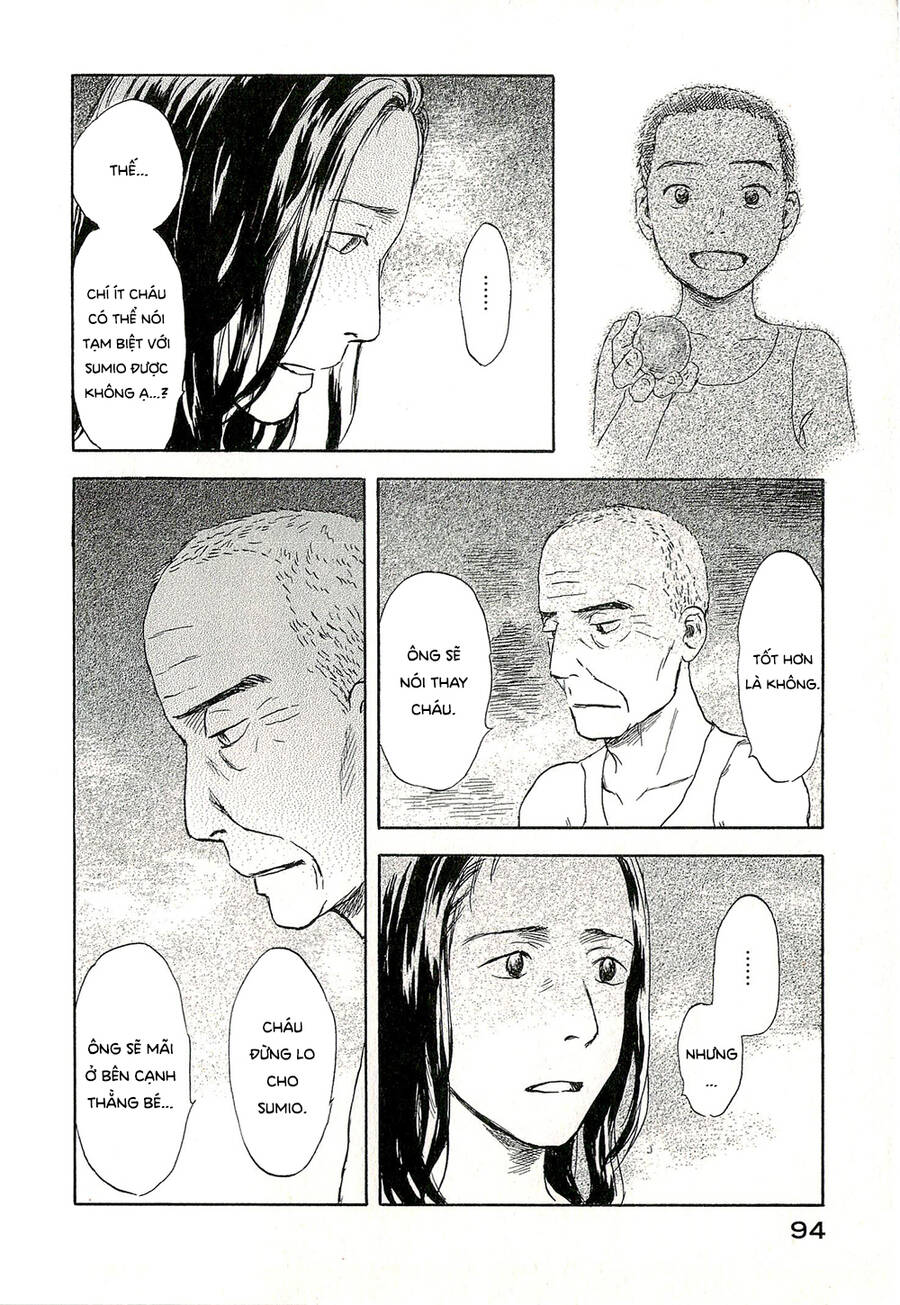 Suiiki Chapter 9 - Trang 2