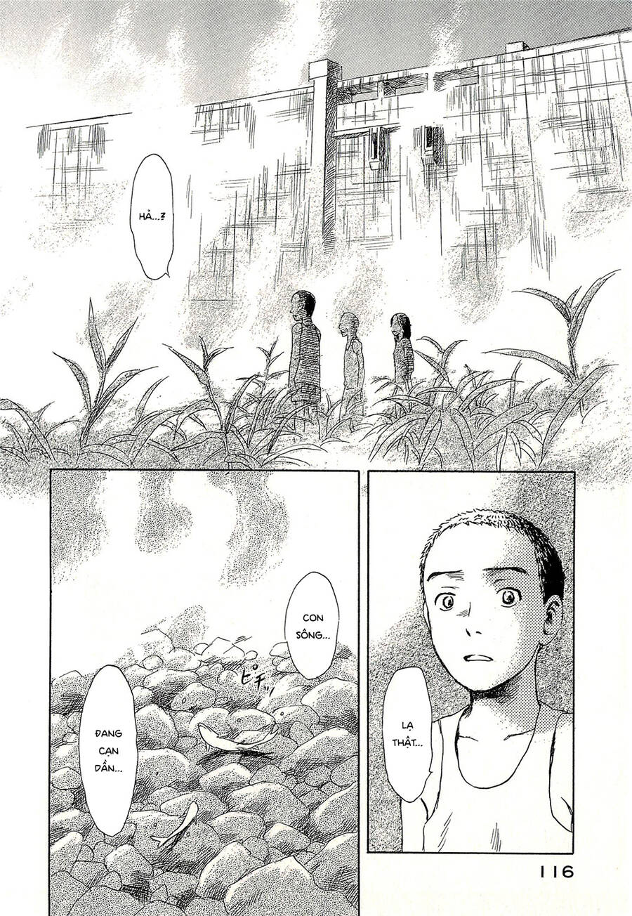 Suiiki Chapter 9 - Trang 2