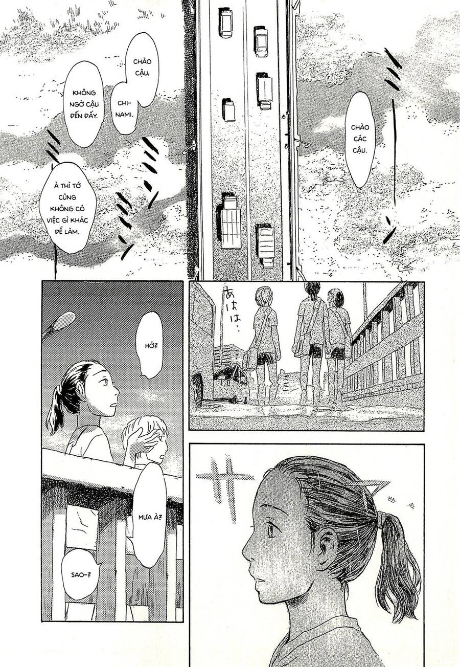 Suiiki Chapter 7 - Trang 2