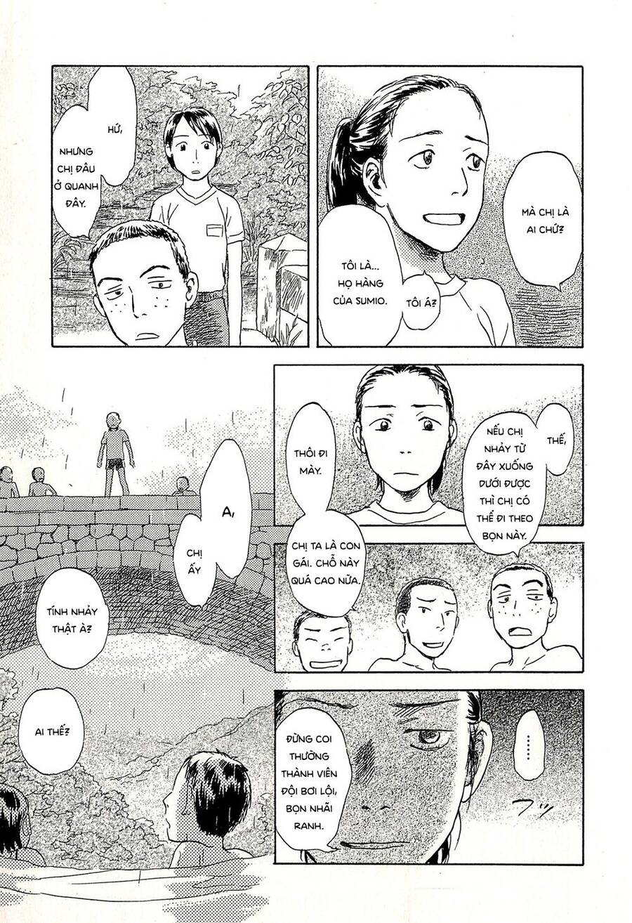 Suiiki Chapter 7 - Trang 2