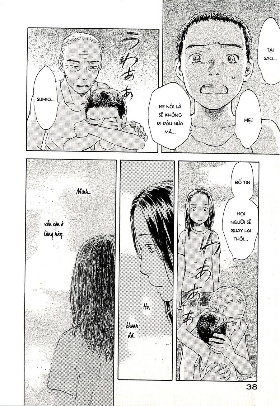 Suiiki Chapter 7 - Trang 2