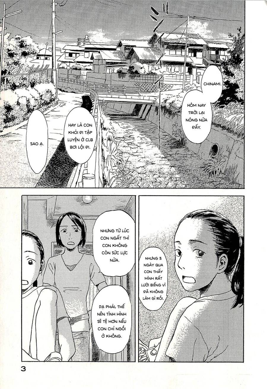 Suiiki Chapter 7 - Trang 2