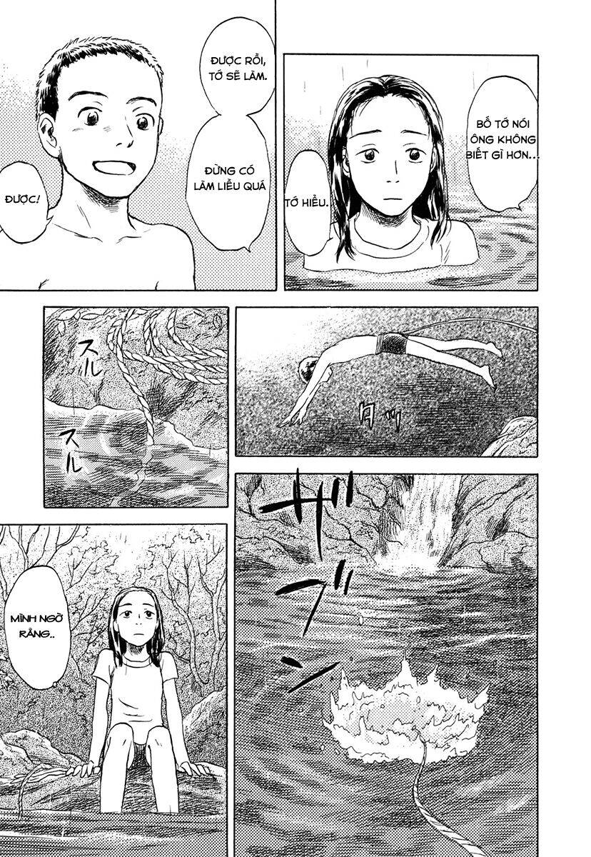 Suiiki Chapter 2 - Trang 2