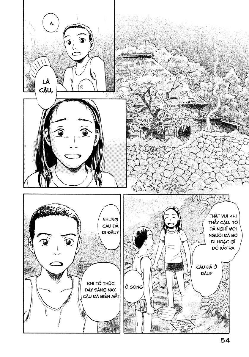 Suiiki Chapter 2 - Trang 2