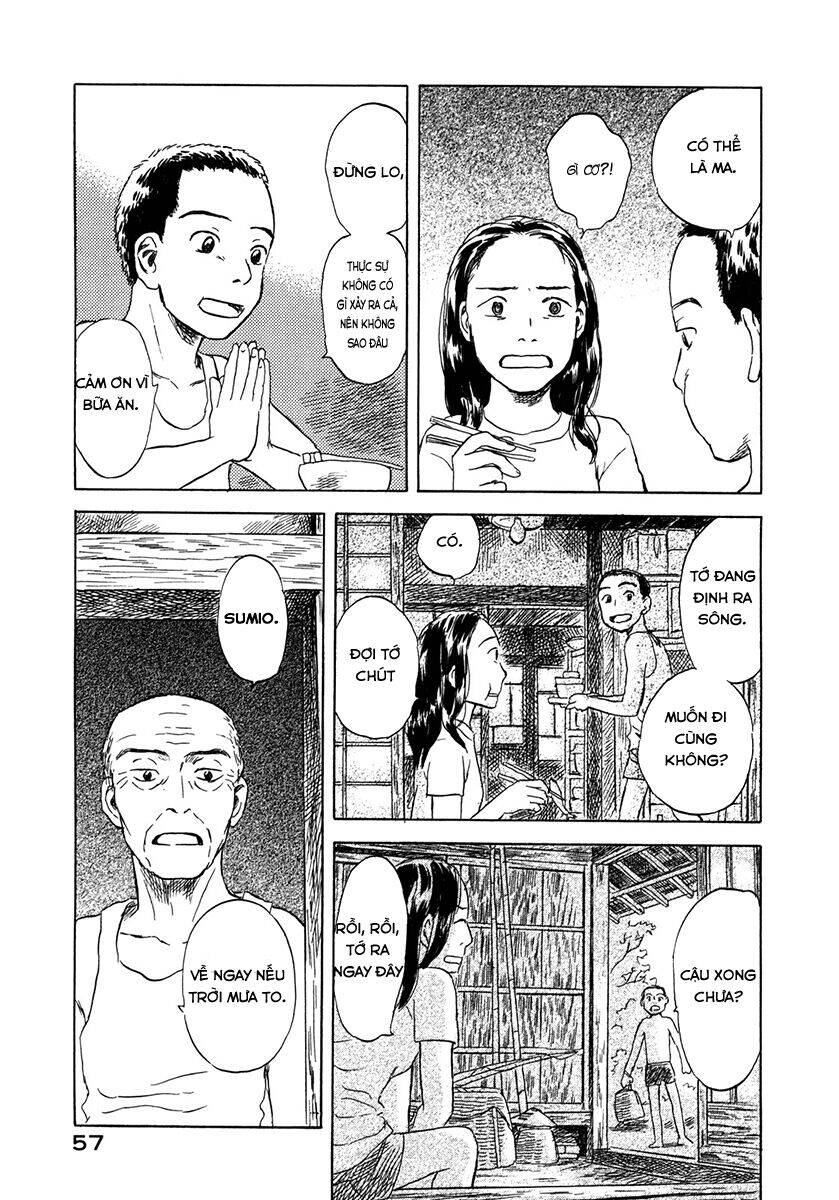 Suiiki Chapter 2 - Trang 2