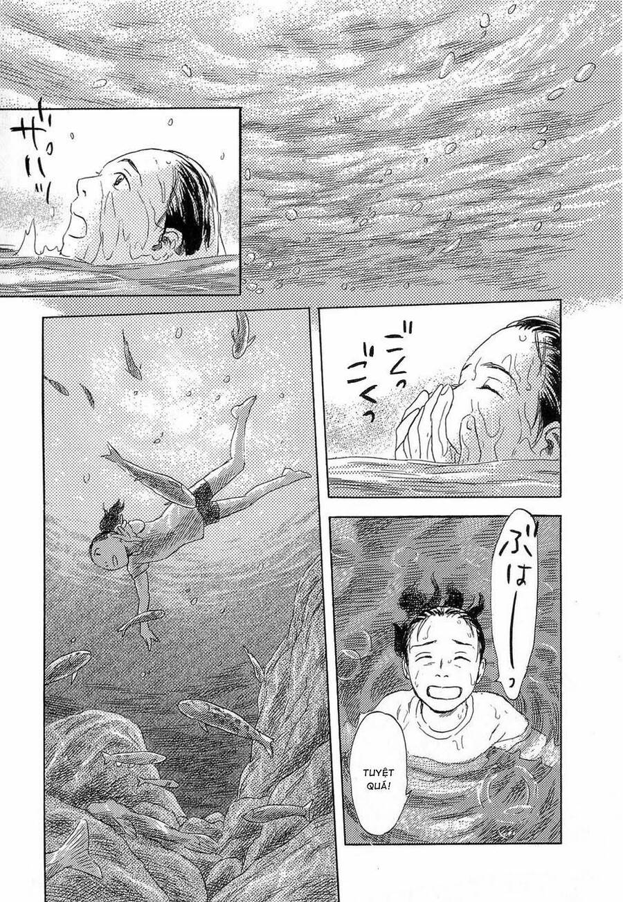 Suiiki Chapter 1 - Trang 2