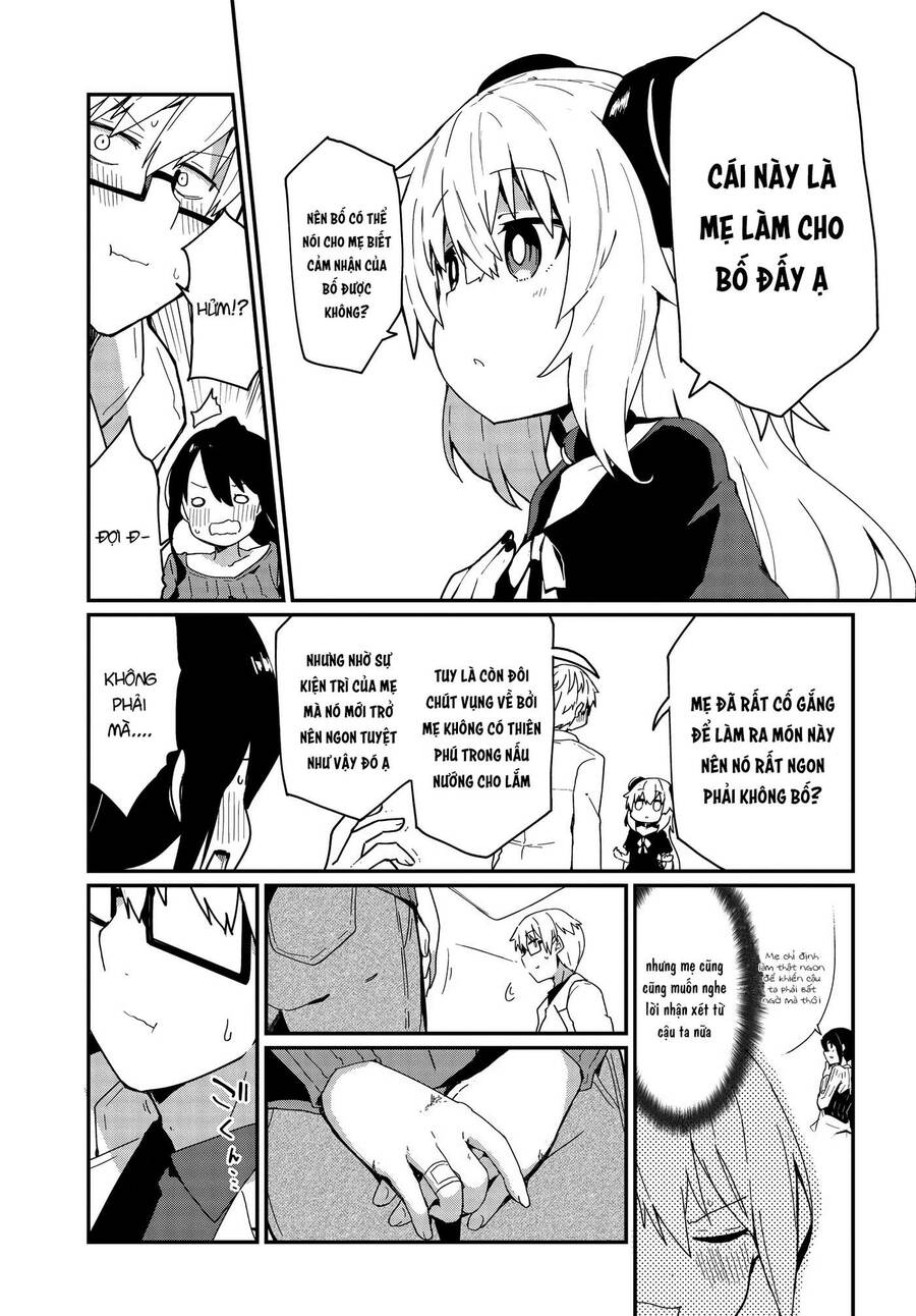 Alma-Chan Wa Kazoku Ni Naritai Chapter 5 - Trang 2