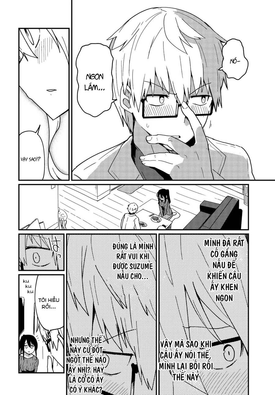 Alma-Chan Wa Kazoku Ni Naritai Chapter 5 - Trang 2