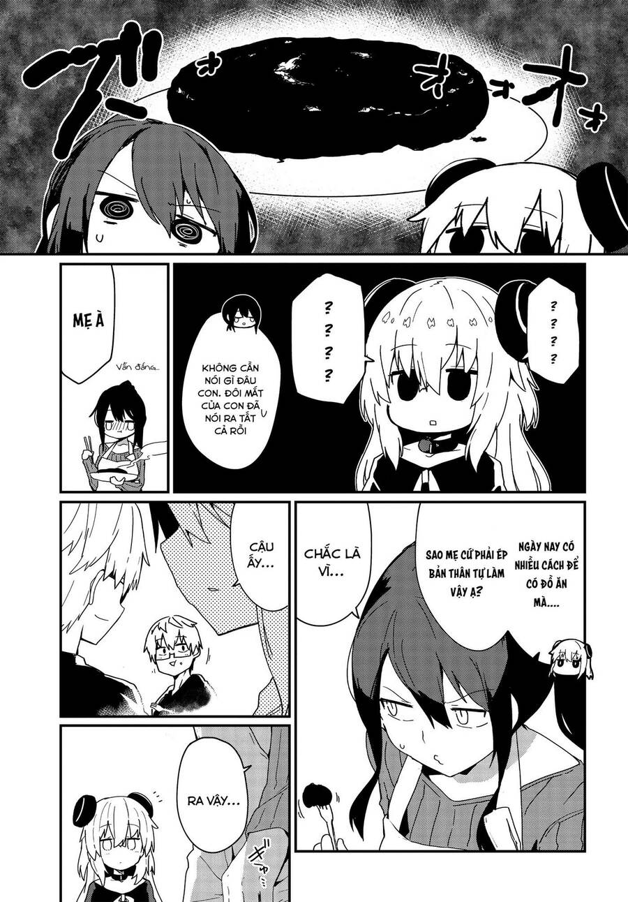 Alma-Chan Wa Kazoku Ni Naritai Chapter 5 - Trang 2