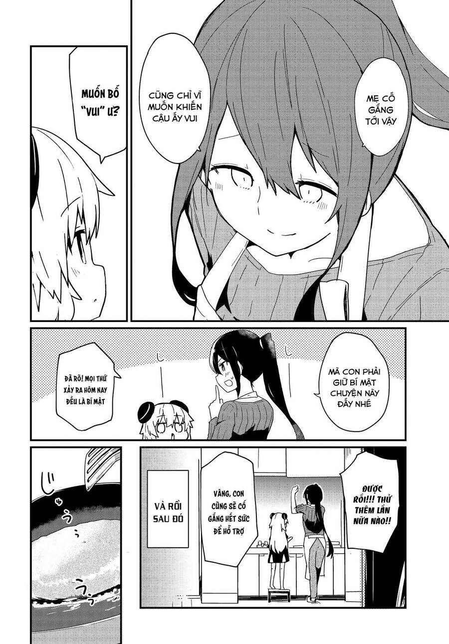 Alma-Chan Wa Kazoku Ni Naritai Chapter 5 - Trang 2