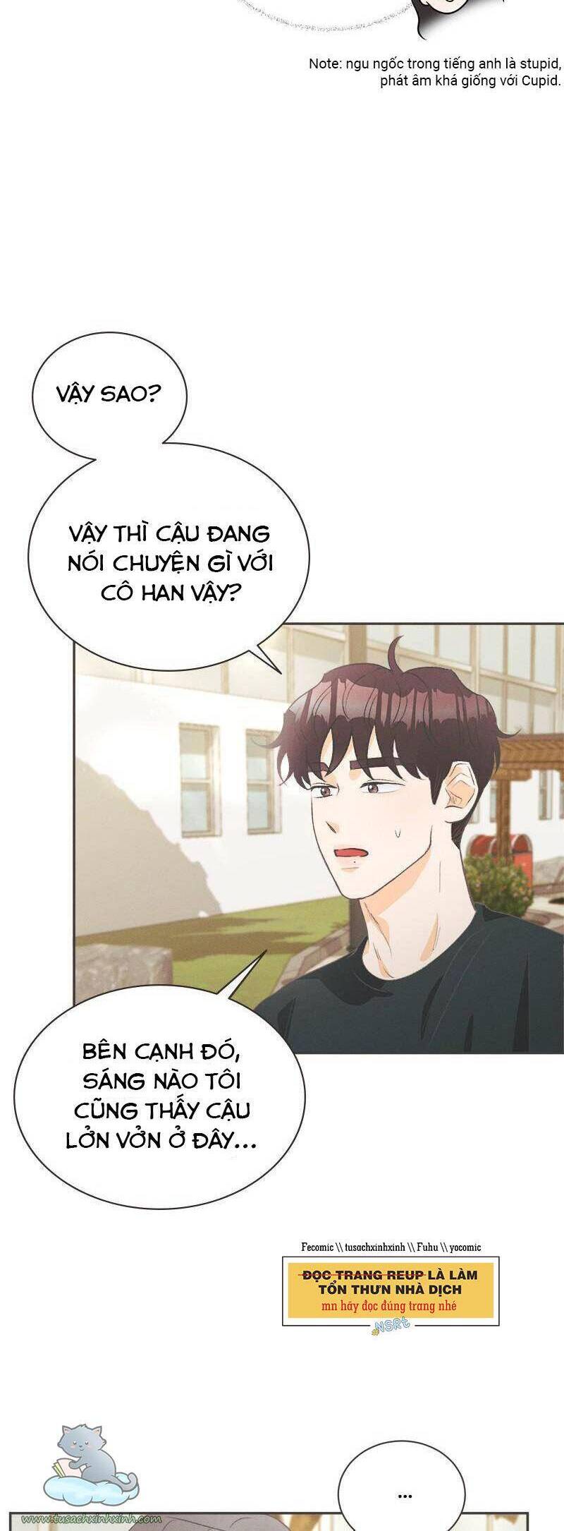 Giấc Mộng Đêm Hè Chapter 6 - Trang 2