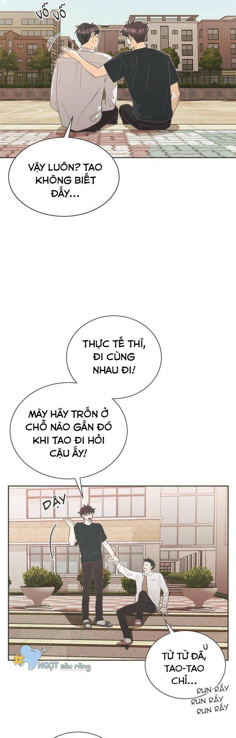 Giấc Mộng Đêm Hè Chapter 6 - Trang 2