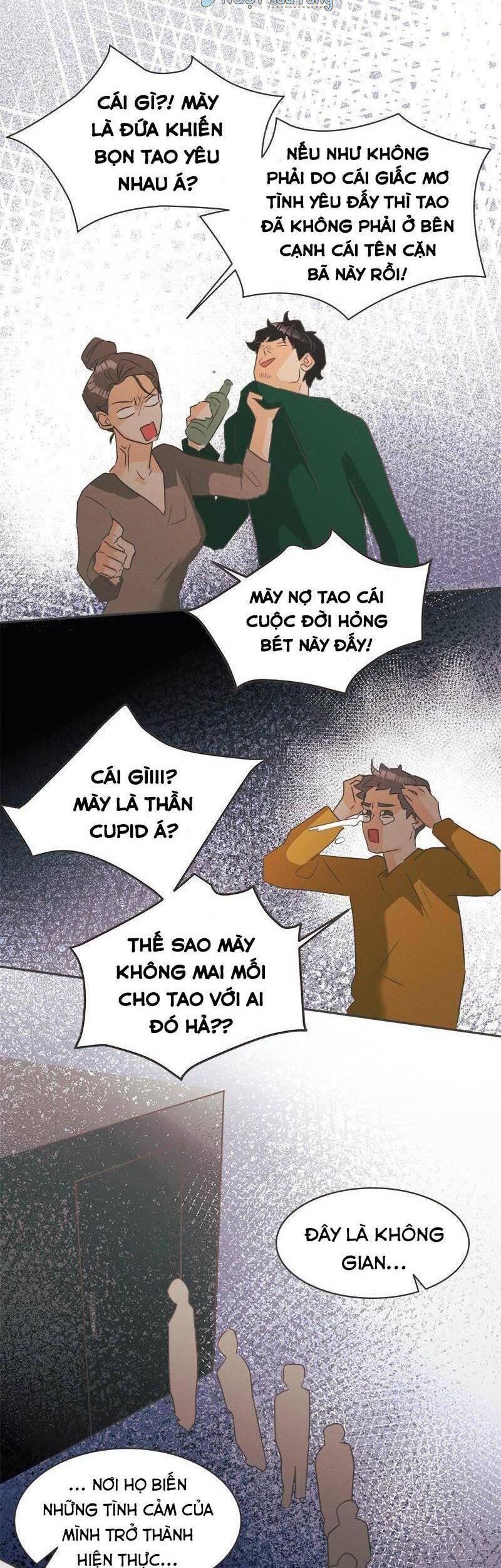 Giấc Mộng Đêm Hè Chapter 3.1 - Trang 2