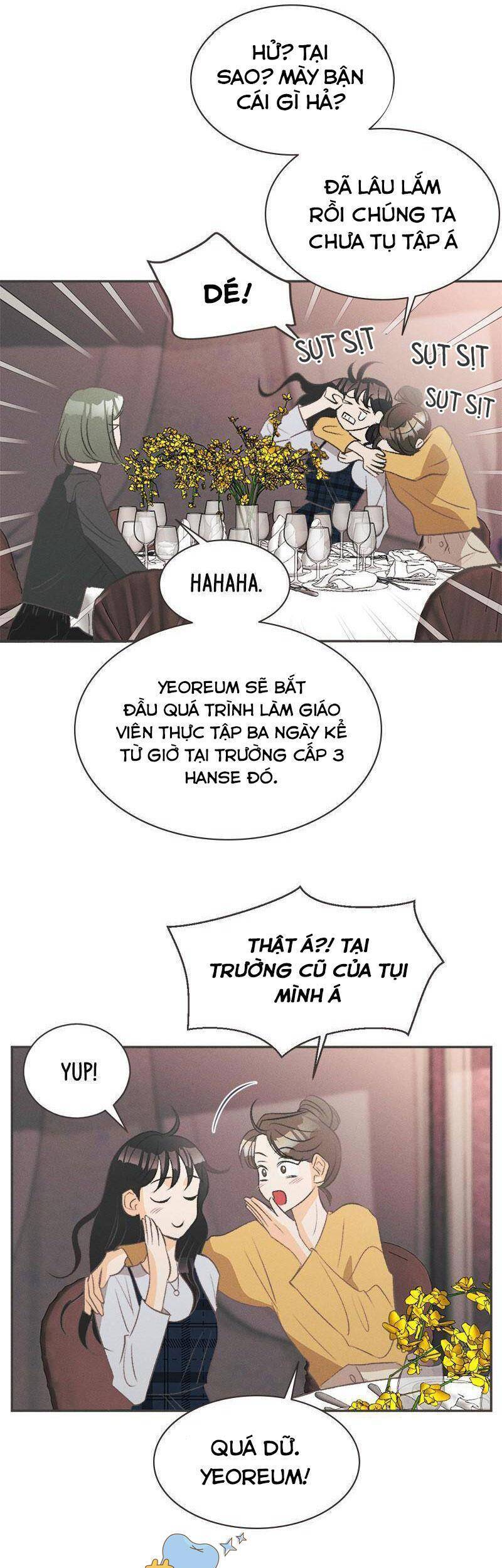 Giấc Mộng Đêm Hè Chapter 1.1 - Trang 2