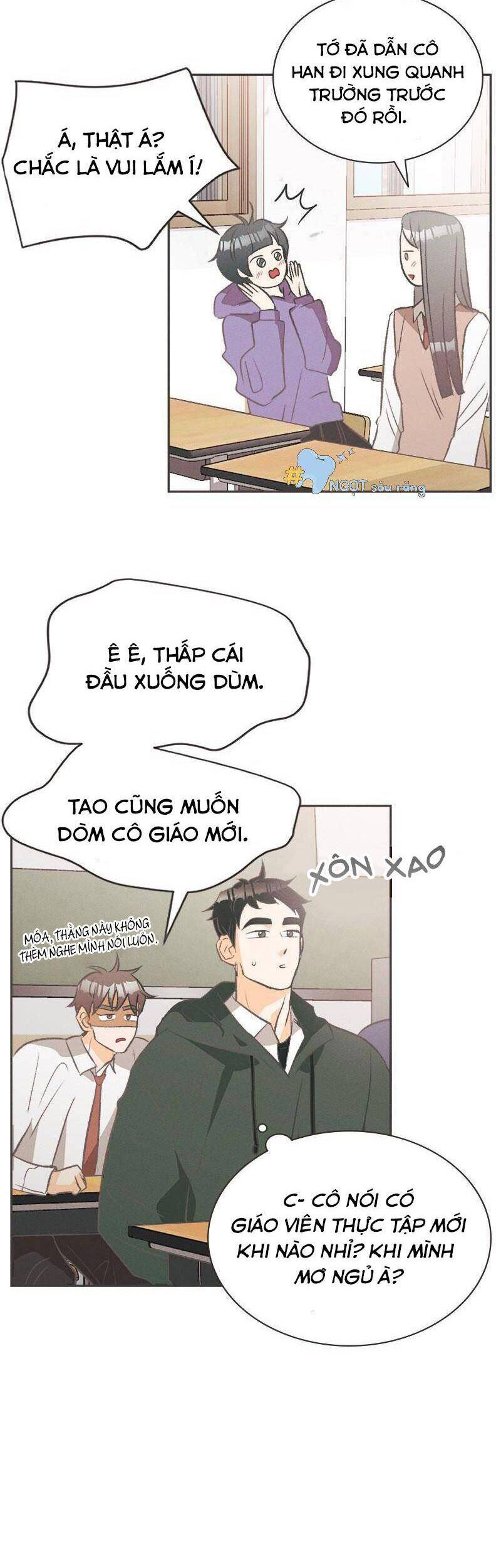 Giấc Mộng Đêm Hè Chapter 1.1 - Trang 2